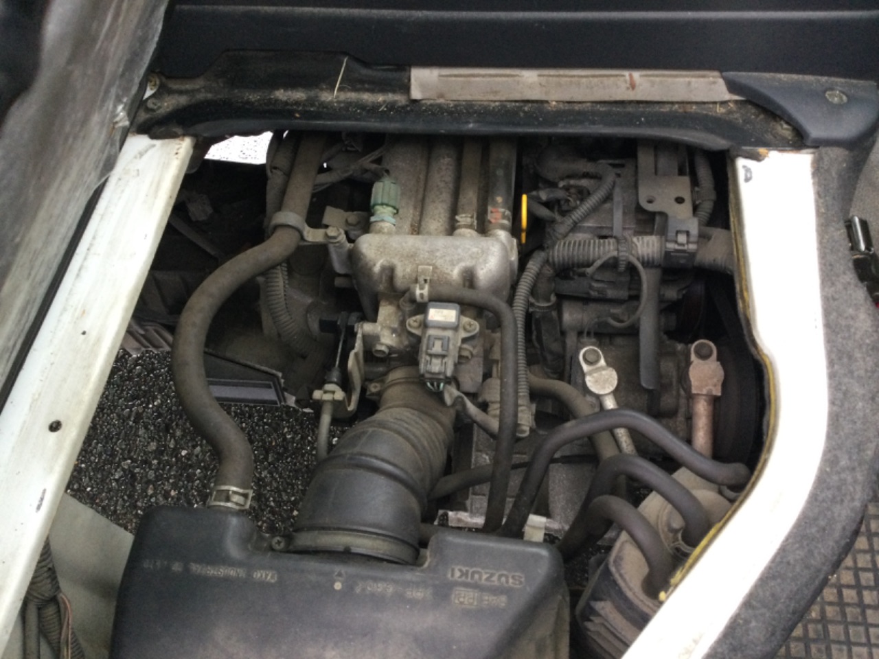 SUZUKI Carry Truck Ref:SP352398 3/6